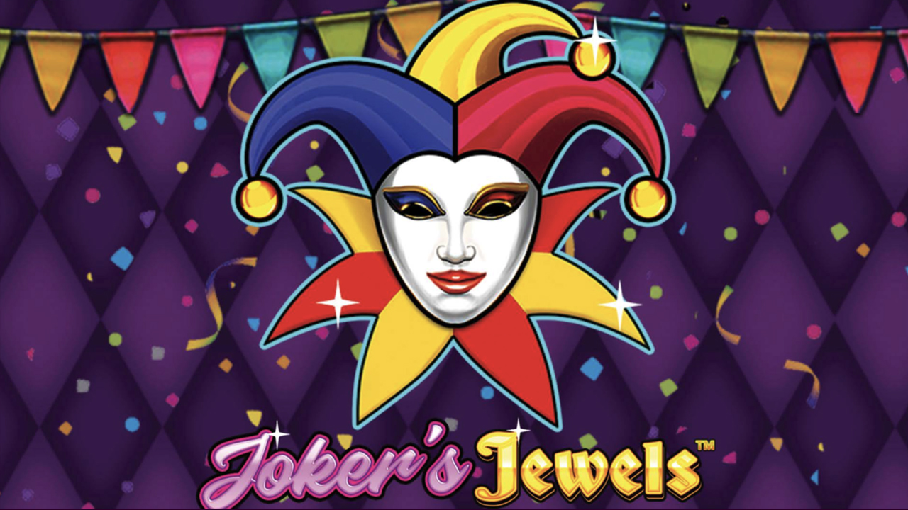 Play Joker’s Jewels