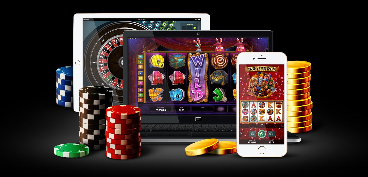 Apakah permainan slot 3 gulungan tersedia di kasino online?